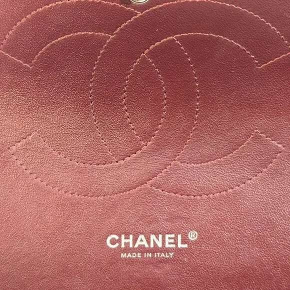 Chanel Black Caviar Classic Jumbo Double Flap Bag - Picture 8 of 16